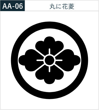 丸に花菱