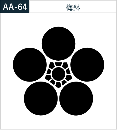梅鉢
