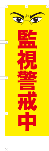 監視警戒中