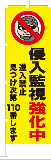侵入監視強化中
