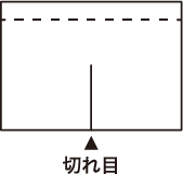 二つ割れ