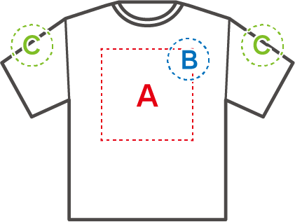 Tシャツ 表